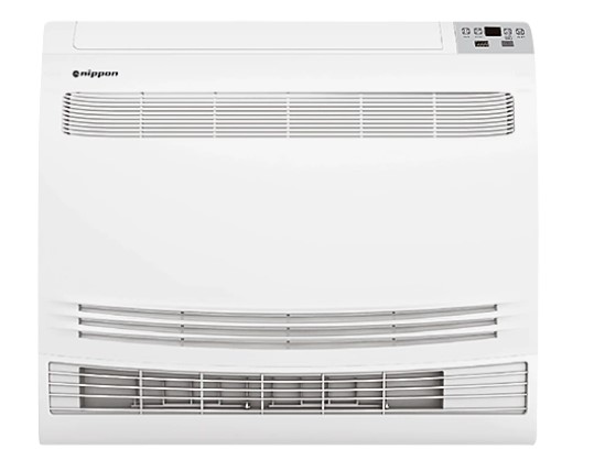 Подов климатик Nippon NPC 18F-PRO NORDIC  18000 BTU, WiFi, Клас A++